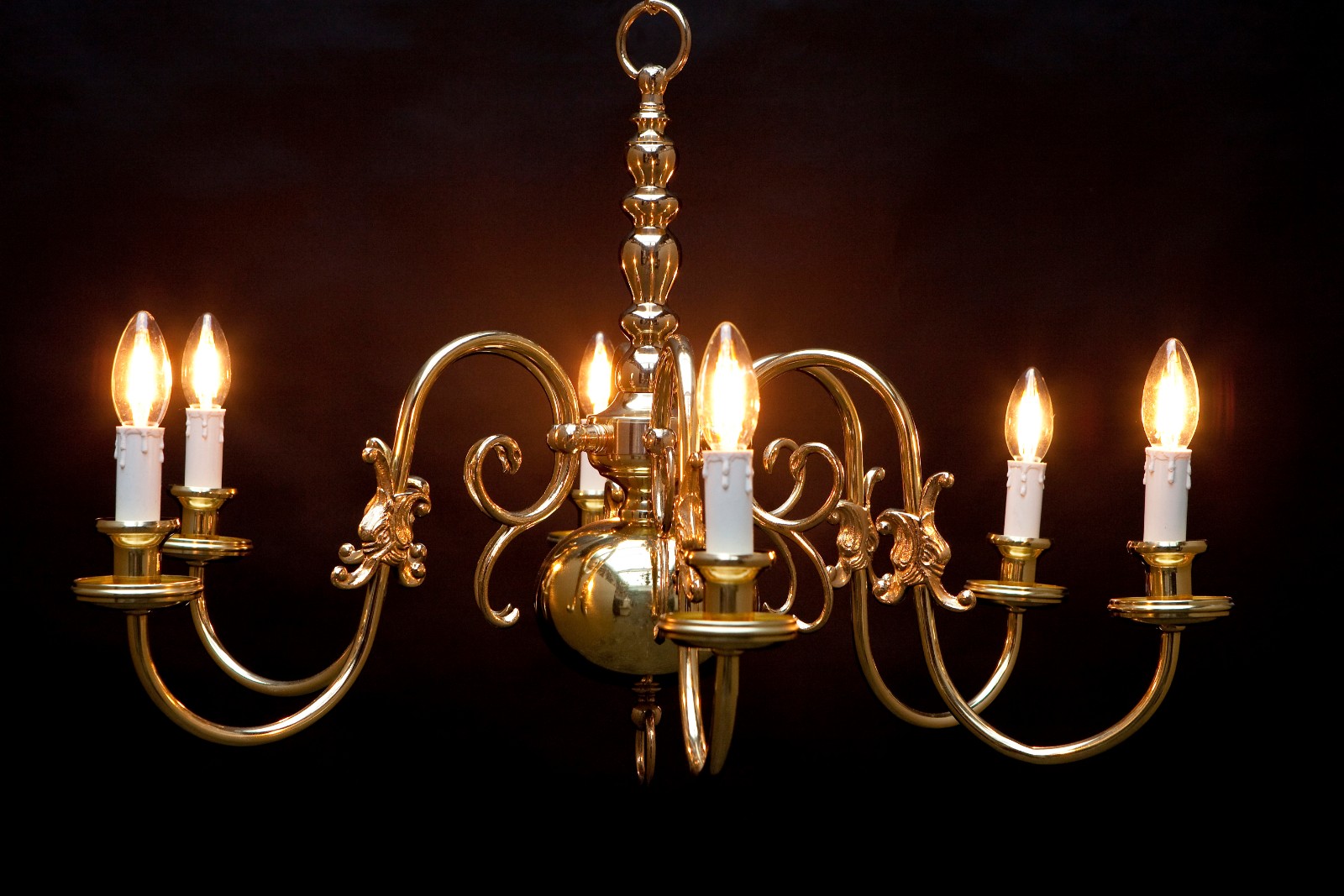 antique chandelier for living room